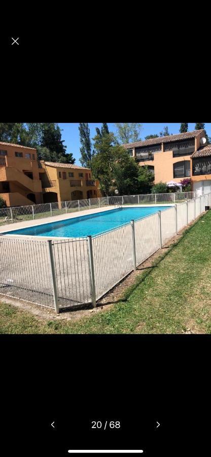 Appt Les Hameaux 2.0 Arles Exterior foto