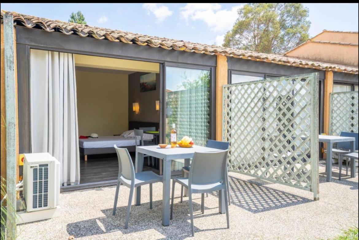 Appt Les Hameaux 2.0 Arles Exterior foto